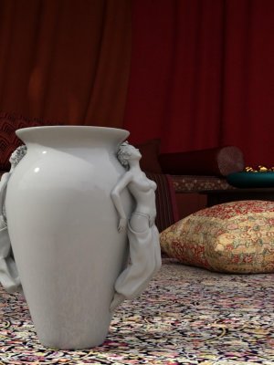 Ceramics for Iray-用陶瓷