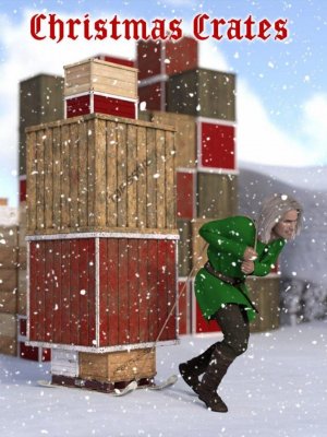 Christmas Crates-圣诞箱