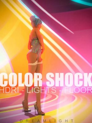 Color Shock-色震