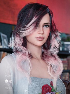 Colors for Cafe Curls-咖啡色卷发的颜色