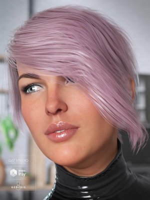 Colors for Evony Hair-头发的颜色