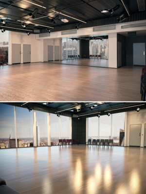 Dance Art Studio-舞蹈艺术工作室