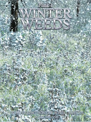 Flinks Winter Weeds-弗林克斯冬季杂草