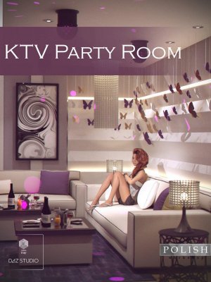 KTV Party Room-派对室