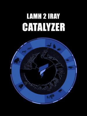 LAMH 2 Iray Catalyzer 1.8.0-2催化剂180