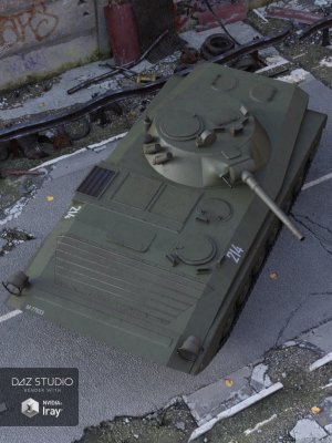 Light Battle Tank-轻型战斗坦克