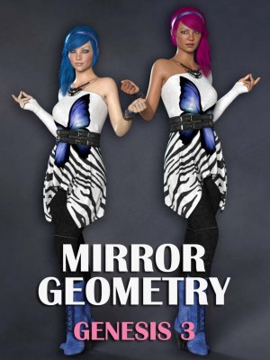 Mirror Geometry for Genesis 3-创世纪3的镜像几何学