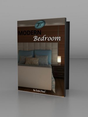 Modern Bedroom By TruForm-的现代卧室