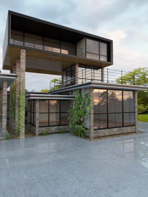Modular Home Builder-模块化住宅建筑商