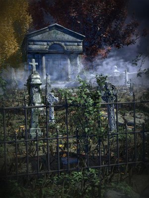 Oak Hill Cemetery Bundle-橡树山公墓束