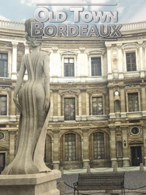 Old Town Bordeaux-波尔多老城