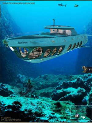 PW Private Submarine-私人潜艇