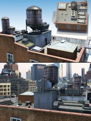PX Rooftop-屋顶
