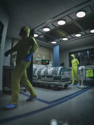 Resuscitation Chamber-复苏室