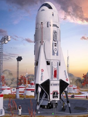 Rocket Pandora-潘多拉火箭