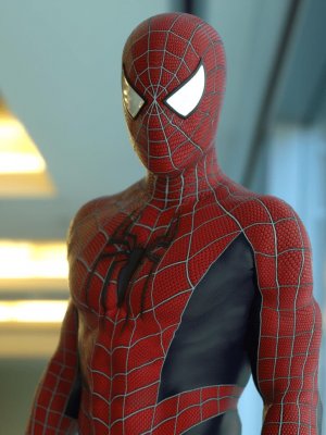 Spider-Man Raimi (G3M)-蜘蛛侠雷米（3）