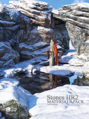 Stones HR 2 Materials Pack-2材料包