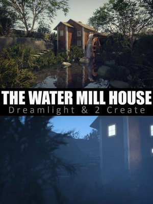 The Water Mill House-水磨房