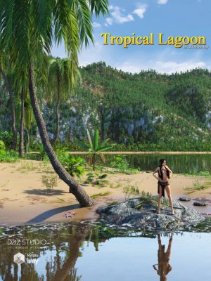 Tropical Lagoon-热带泻湖