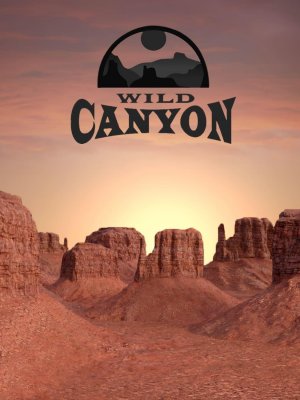 Wild Canyon-狂野峡谷