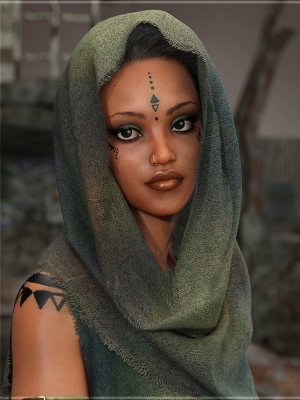 Zeline for Celani 8 for Genesis 3 and 8 Female-用于8用于3和8女性