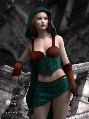 Fantasy Thief for Genesis 3 Female(s)-Genesis 3女性的幻想小偷（S）