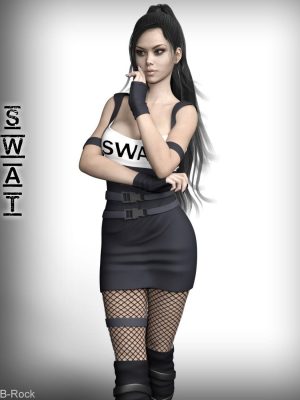 Swat for Genesis 3 Female(s)特种武器和战术-Swat for Genesis 3雌性（S）特种器和术