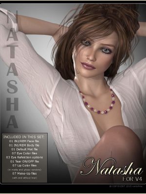 VYK_Natasha女性角色-Vyk_natasha女性女性