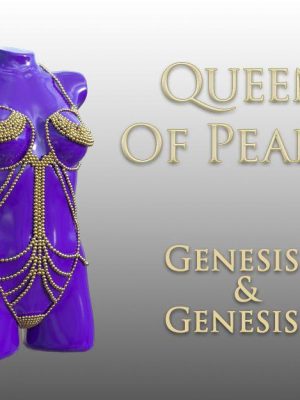 Queen Of Pearls for G3 females and G8 females-G3女性的珍珠女王和G8女性