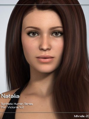 MRL Natalia for Victoria 4.2女性角色-MRL Natalia为维多利亚4.2女性角色