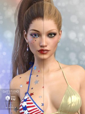 FWSA Piper HD for Victoria 7 and Her Jewelry-FWSA Piper HD为维多利亚7和她的珠宝