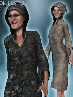 The Old Hag Robes老巫婆的长袍-旧的hag robes老巫婆的长袍