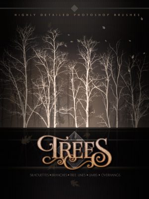Ron’s Trees-罗恩＆＃8217;树木
