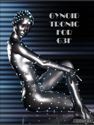 Gynoid_Tronic for G3F-gynoot_tronic for g3f.