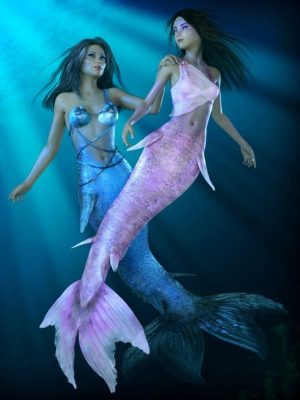 Laguna-Colors for Mermaid Set-Laguna-Colors for Mermaid套装