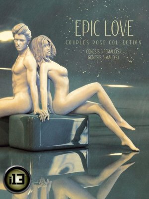 i13 Epic Love-13史诗般的爱情