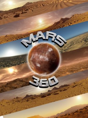 Mars 360火星全景图-火星360火星全景图