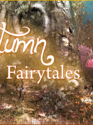 Autumn Fairytales-秋季童话雅拓