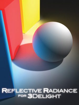 Reflective Radiance for 3Delight-用于3Delight的反思光辉