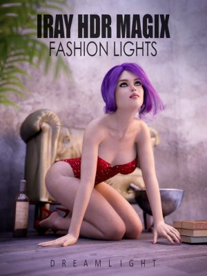 Iray HDR Magix Fashion Lights-iray hdr magix时尚灯