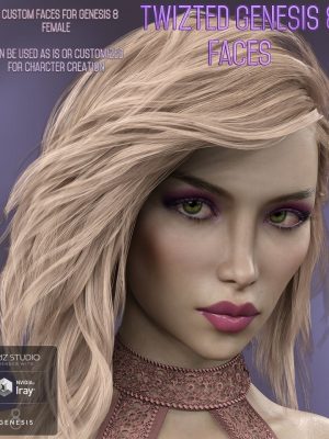 Twizted Genesis 8 Faces-Twizted Genesis 8面
