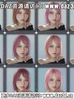 Ruo Xi Collection for Genesis 8 Female(s)-《创世纪》第8章《若曦集》女性