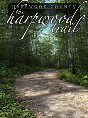 The Harpwood Trail for Daz Studio-Daz Studio的Harpwood Trail