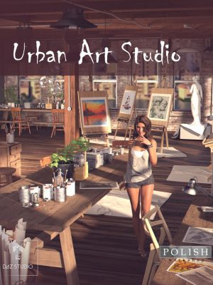 Urban Art Studio艺术工作室-城市艺术工作室艺术工作室