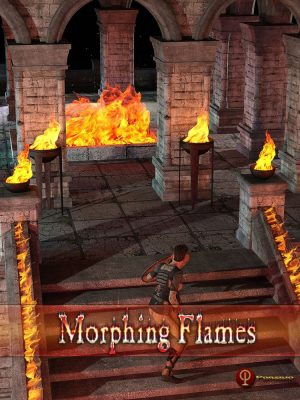 MorphingFlames变形火焰-Morphingflames变形火焰