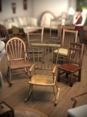 The Chair Collection椅子收藏-主席收集椅子收藏