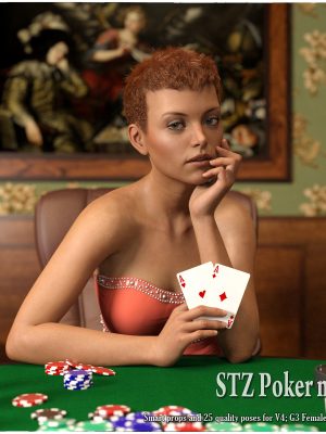 STZ Poker night-STZ扑克之夜