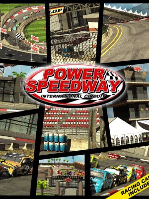 Power Speedway动力赛道-电源速度道动力赛道