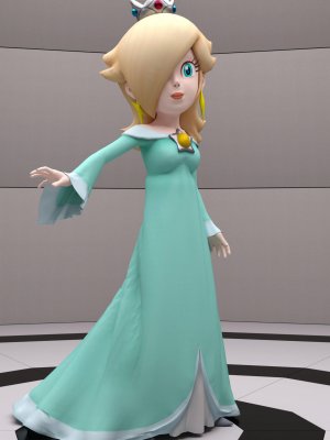 Rosalina for G8F and G8.1F-用于8和81的