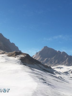 QuadSpinner – Elder Peaks-Quadspinner  – 老年山峰
